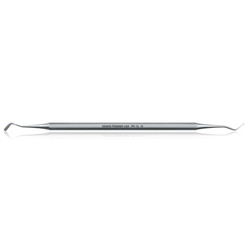 Premier Plastic Filling Instrument DE #13, Double-End, Octagonal Handle, 1/Pk, 1003693 thumbnail 5
