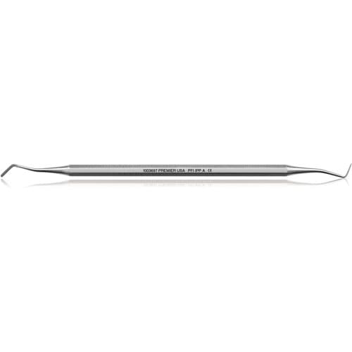 Premier Dental Products Plastic Filling Instrument IPP A, Double-End, Octagonal Handle, 1003697 thumbnail 4