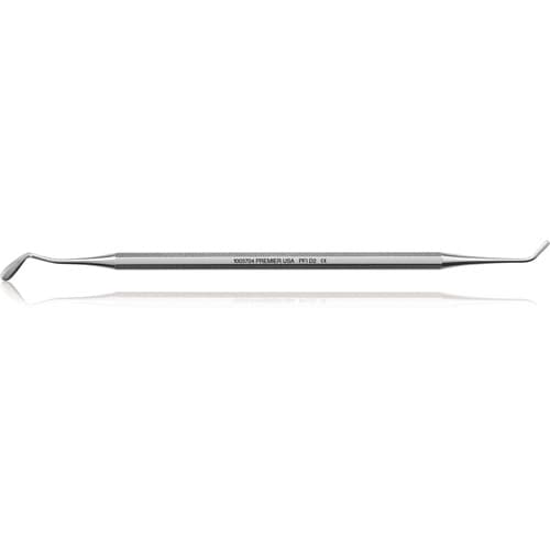 Premier Plastic Filling Instrument, Double-End, Octagonal Handle, # PFI D2, 1/Pk, 1003704 thumbnail 9