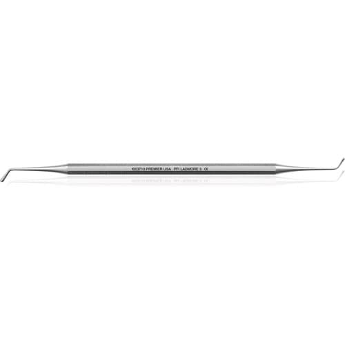 Premier PFI Ladmore #3 Plastic Filling Instrument, Double-End, Octagonal Handle, 1/Pk, 1003710 thumbnail 5