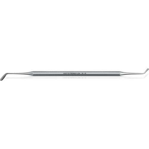 Premier PFI Instrument DE S4, Plastic Filling Instrument, Double End, Regular Handle thumbnail 3