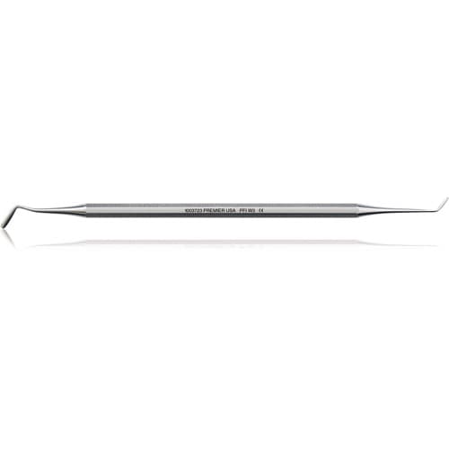 Premier Plastic Filling Instrument DE W3, Double-End, Octagonal Handle, 1/Pk, 1003723 thumbnail 9