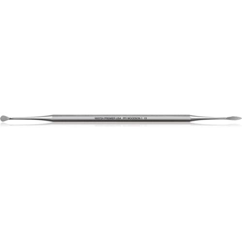 Premier Plastic Filling Instrument DE Woodson #1, Double-End, Octagonal Handle, #1003724 thumbnail 6