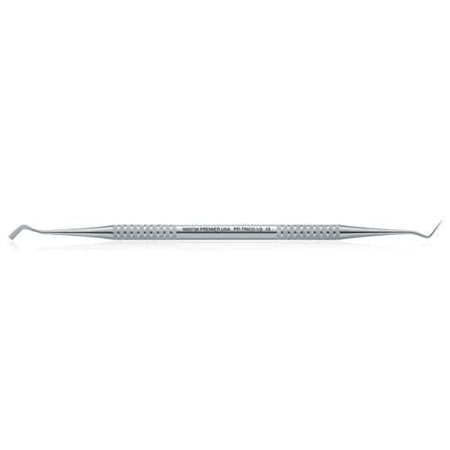 Premier Plastic Filling Instrument, Double-End, TB Trico, Size 1/2, Octagonal Handle, 1/Pk, 1003736 thumbnail 5