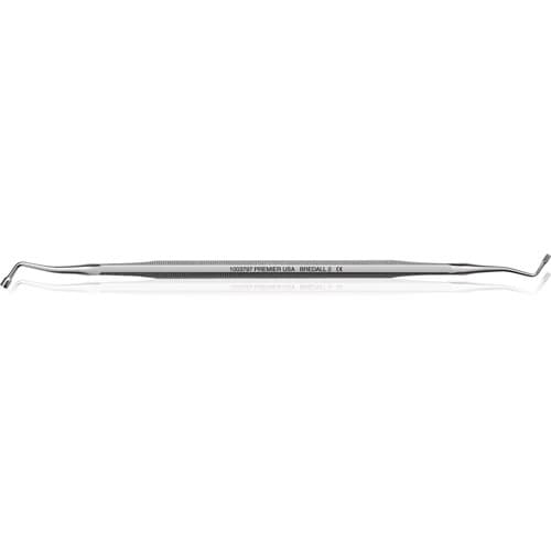 Premier Bredall #2 Smooth Double-Ended Amalgam Plugger/Condenser, Octagonal Handle, 2.5mm/1.5mm Tips, 1/Pk, 1003797 thumbnail 5