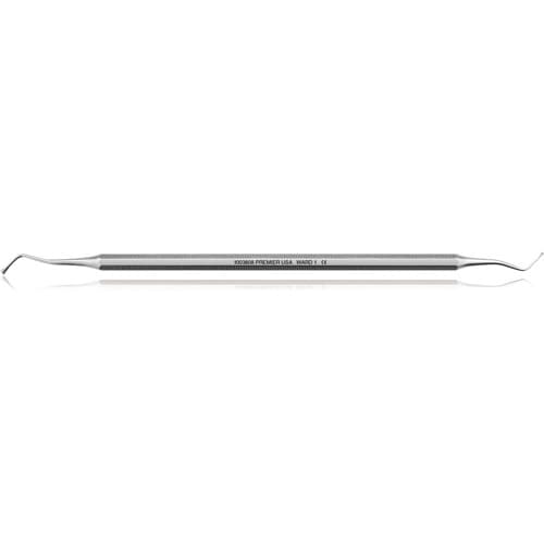 Premier Dental Products Condenser/Plugger #1 Ward Smooth Double End thumbnail 3