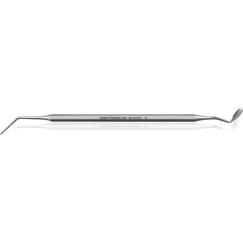Premier Glick #1 Double-Ended Blade and Root Canal Plugger, Stainless Steel, 1/Pk, 1003850 thumbnail 5