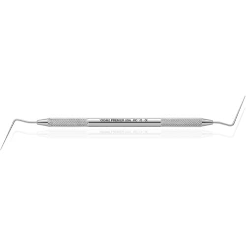 Premier Root Canal Plugger, Double-End, Stainless Steel, #RC 1/3, 1/Pk, 1003862 thumbnail 5