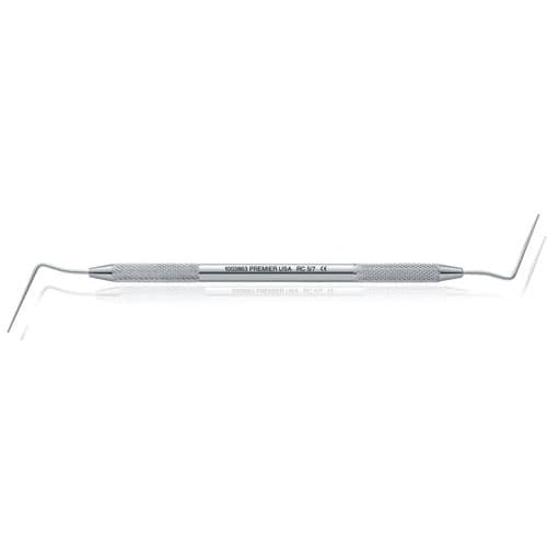Premier Root Canal Plugger, Double-Ended, Size 5/7, Stainless Steel, 1/Pk, 1003863 thumbnail 9