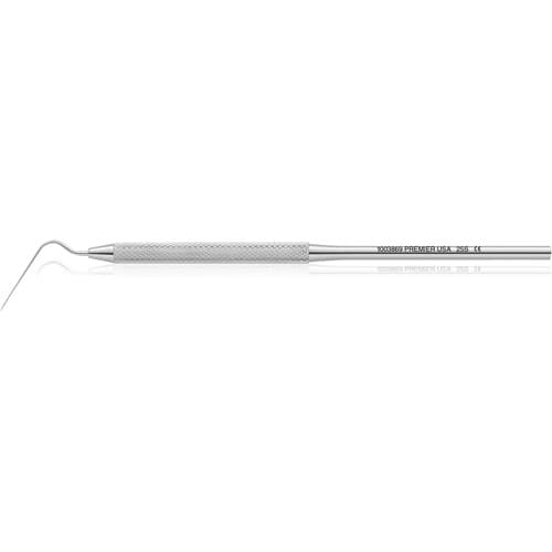 Premier Endodontic Root Canal Spreader, Stainless Steel, Single-Ended, Round Handle, Size #25S, 1/Pk, 1003869 thumbnail 5