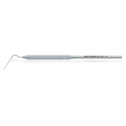 Premier Dental Root Canal Spreader, Single-Ended, Stainless Steel, #D11T, Round Handle, 1/Pk, 1003872 thumbnail 10