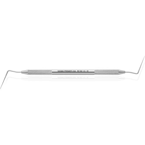 Premier Dental Products RC NC #1/3 Double-End Root Canal Plugger, 5-10-15 mm Markings thumbnail 4