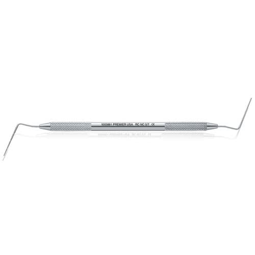 Premier RC NC 5/7 Double-Ended Root Canal Plugger, Stainless Steel, Round Handle, 5-10-15 mm Markings, 1/Pk, 1003881 thumbnail 5