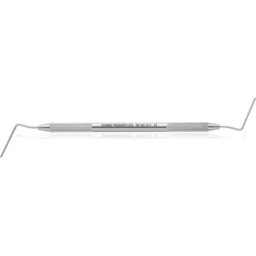 Premier Root Canal Plugger, Double-End, Round Handle, #RC NC 9/11, 1/Pk, 1003882 thumbnail 5