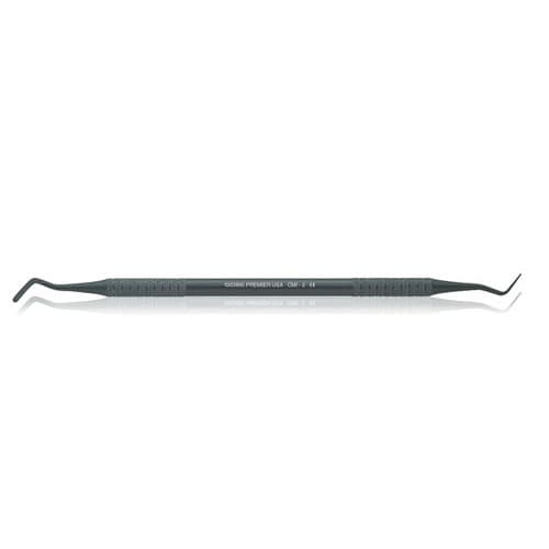 Premier Composite Manipulation Instrument CMI-2, Double-Ended, Size #2, Black Anodized Aluminum, 1/Pk, 1003895 thumbnail 10