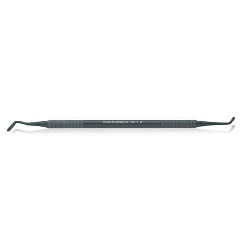 Premier Composite Manipulation Instrument CMI-3, Double-Ended, Black Anodized Aluminum, Size #3, 1/Pk, 1003896 thumbnail 5
