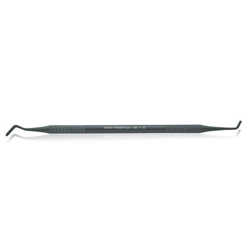 Premier CMI-4 Composite Manipulation Instrument, Double-Ended, Black Anodized Aluminum, Size #4, 1/Pk, 1003897 thumbnail 10