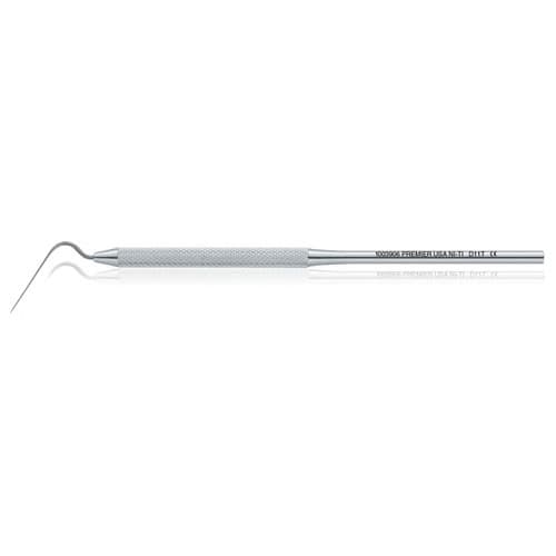 Premier Nickel Titanium Endodontic Spreader, Single End, Size D11T, #1003906 thumbnail 3