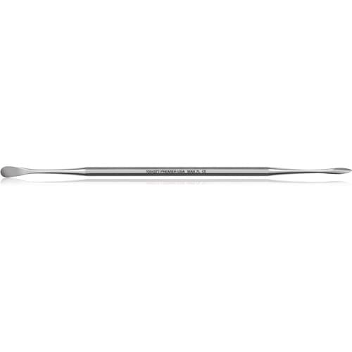 Premier Dental Wax Spatula 7L, Double End, Simple Stem, Stainless Steel, Each thumbnail 4