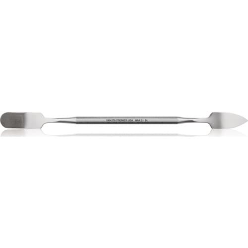 Premier Dental Wax Spatula #31, Double-Ended, Stainless Steel, 1004379 thumbnail 6