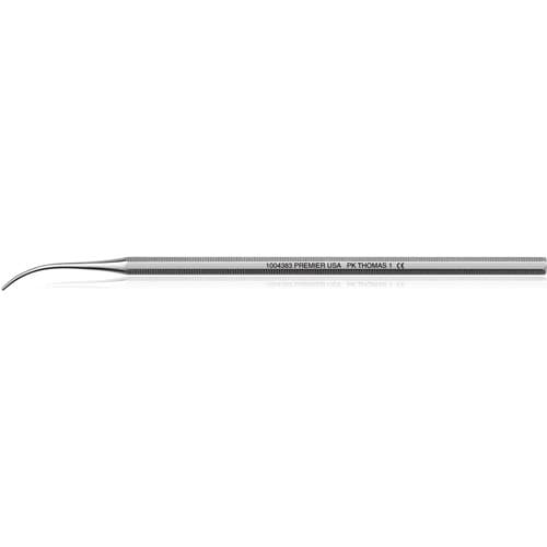 Premier Dental Products PK Thomas Wax Instrument #1, Single End, Octagon Handle thumbnail 3