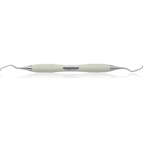 Curette Columbia #2L/2R Light Touch, Premier Dental Products, 01KZ65A7850CF5ECB71GW6MGRJ thumbnail 2