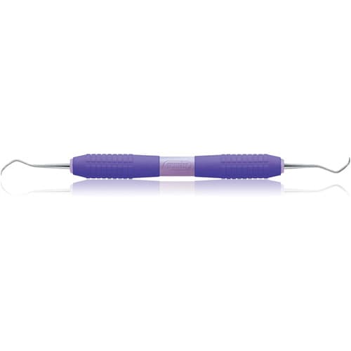Premier Light Touch Scaler #13S/14S McCall, Round Handle, Each - Light Touch Scaler #13S/14S McCall - Image 1