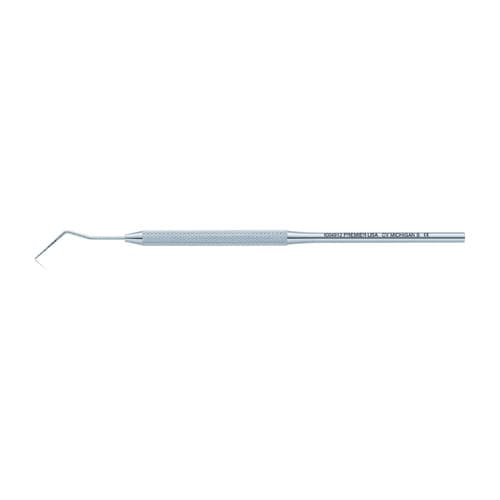 Premier Clear-View™ Periodontal Probe, Michigan S, Color-Coded Markings, Single End, Simple Stem Handle, 1/Pkg thumbnail 3