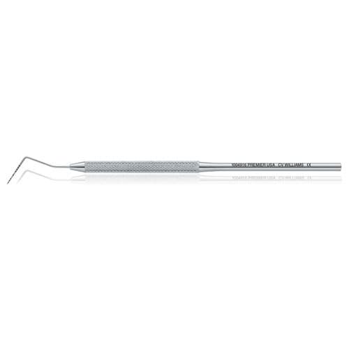 Premier Clear-View Probe, Single-Ended, Williams, Color-Coded, 1-2-3-5-7-8-9-10 mm, 1/Pk, 1004916 thumbnail 9