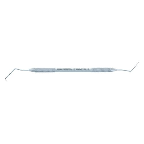 Clear-View™ Probes – Goldman-Fox, Color-Coded Markings, Simple Stem Handle, Double End, 1-2-3-5-7-8-9-10 mm thumbnail 3