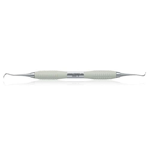 Big Easy® Scalers - H204S, 7/16" Diameter, 23g, Gray Handle thumbnail 2