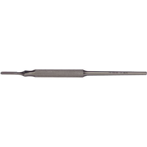 Hu-Friedy Scalpel Handle No. 5, Straight Round, Stainless Steel, 6" Long, 1/Pk, 10-130-05 thumbnail 7