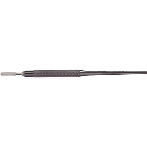 Hu-Friedy Scalpel Handle #5 Double-Bladed 1.0mm Round, 1013005D1 thumbnail 4