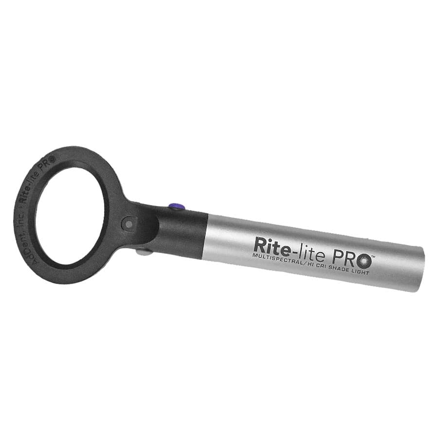 Rite-Lite PRO Multi-Spectral/HI CRI Shade Matching Light, 24 LEDs, Rechargeable, 140001 thumbnail 4