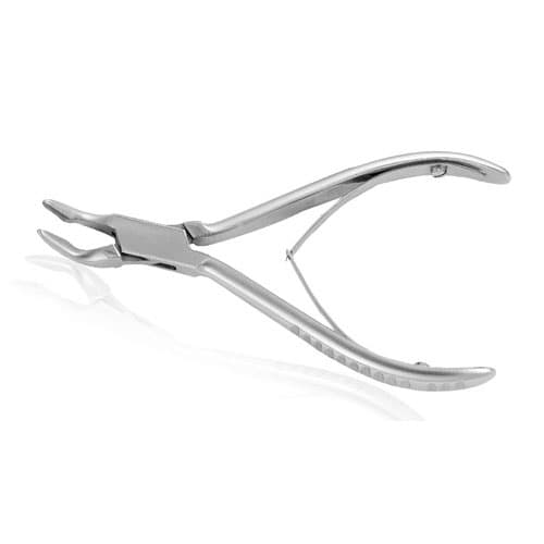 Blumenthal Rongeur 6" 45-Degree Tip, Single-Action, Stainless Steel, Each, 11-045 thumbnail 2