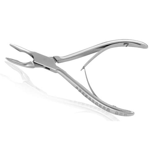 J&J Instruments Friedman Rongeur, 5-1/2", 30° Angled Jaws, 11-110 thumbnail 2