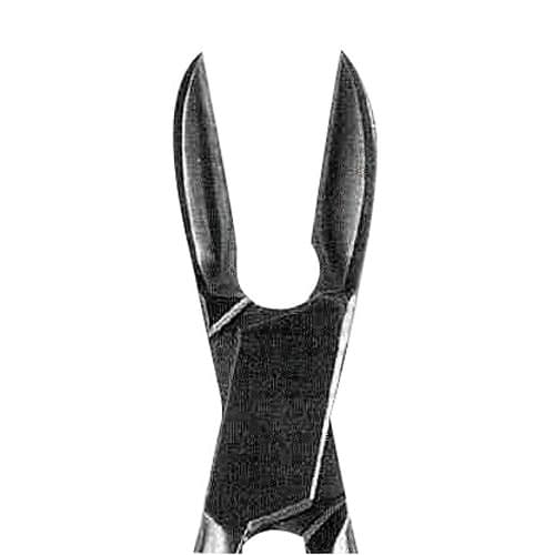 J&J Instruments Rongeur #5 Side Cutting, 6.5 in, Stainless Steel, 11-250 thumbnail 2