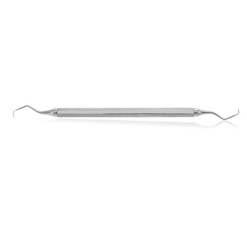 J&J Instruments #7/8 Gracey Curette, Standard Handle, Double End, 11-678 thumbnail 2