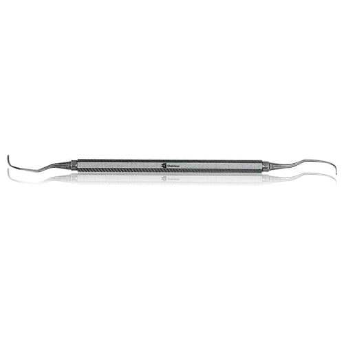 J&J Instruments #15/16 Gracey Curette with Regular Handle, 11-696 thumbnail 2
