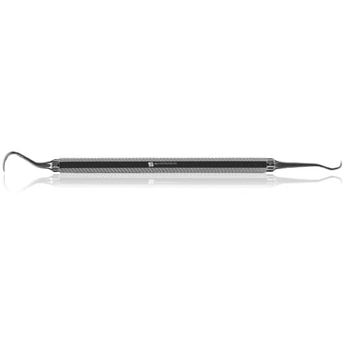 J&J Instruments Towner Scaler, Double-Ended, #15/33, Solid, Octagonal Handle, 1/Pk, IN11-714 thumbnail 7