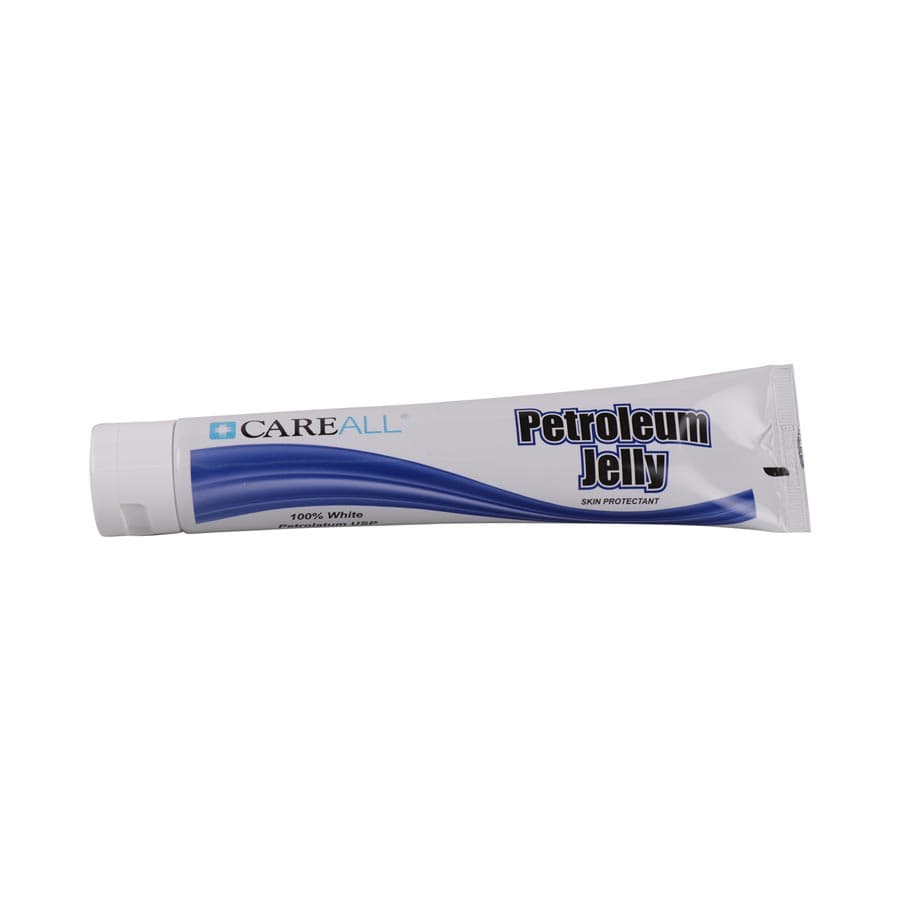 CareAll Petroleum Jelly White, 4 oz Tube (Compare to Vaseline) thumbnail 3