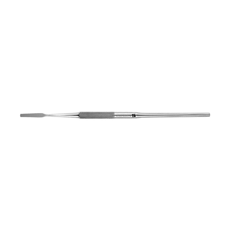 J&J Instruments Cement Spatula, Single-End, #11S (313), Stainless Steel, 1/Pk, IN13-110 thumbnail 7