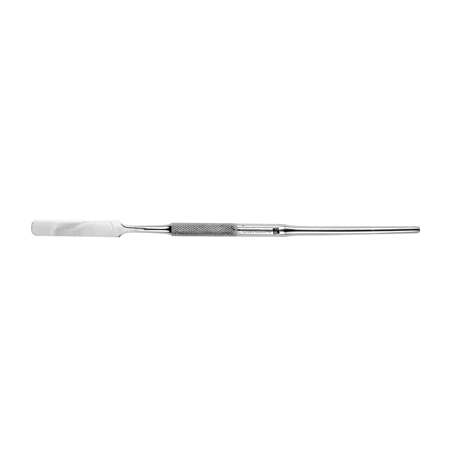 J&J Instruments #24A Rigid Stainless Steel Cement Spatula, 13-125 thumbnail 8