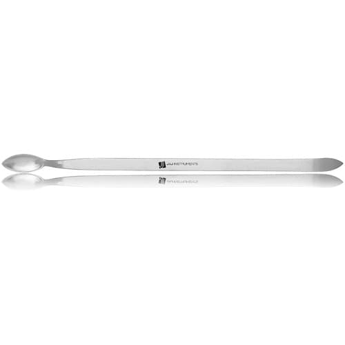 J&J Instruments Wax Spatula #5, Double Ended, Stainless Steel, 13-250 thumbnail 3