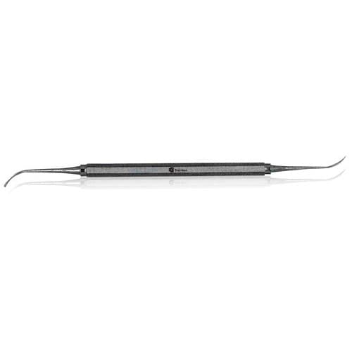 J&J Instruments PK Thomas Waxing Instrument #2, Double End, 13-302 thumbnail 2