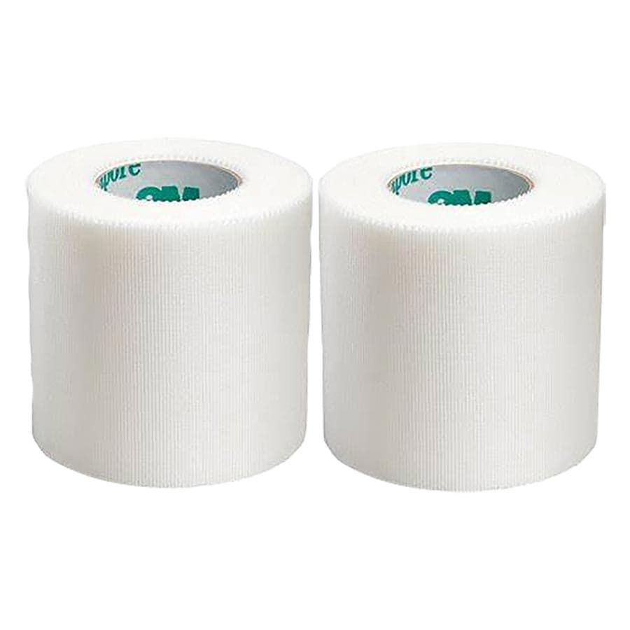 3M Durapore Surgical Tape, Silk Cloth, 2" x 10 yd, White, Non-Sterile, 6/Box, 1538-2 thumbnail 6