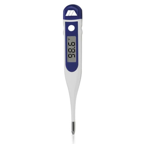 Adtemp III Digital Thermometer, Flex Tip, Model 415FL, Reusable, Each thumbnail 9