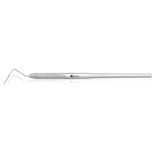 J&J Instruments #12 Periodontal Probe, Single End, 3-6-9-12 mm Markings, 16-512 thumbnail 3