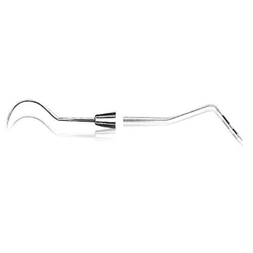 J&J Instruments Expro 23/WHO Color-Coded Double-End Explorer/Probe, Standard Round Handle, 16-519 thumbnail 2