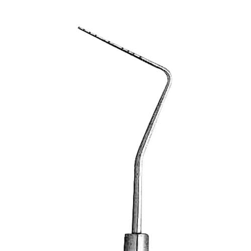 J&J Instruments Michigan "OW" Periodontal Probe, Single Ended, Williams Markings (1-2-3-5-7-8-9-10), 16-532 thumbnail 2